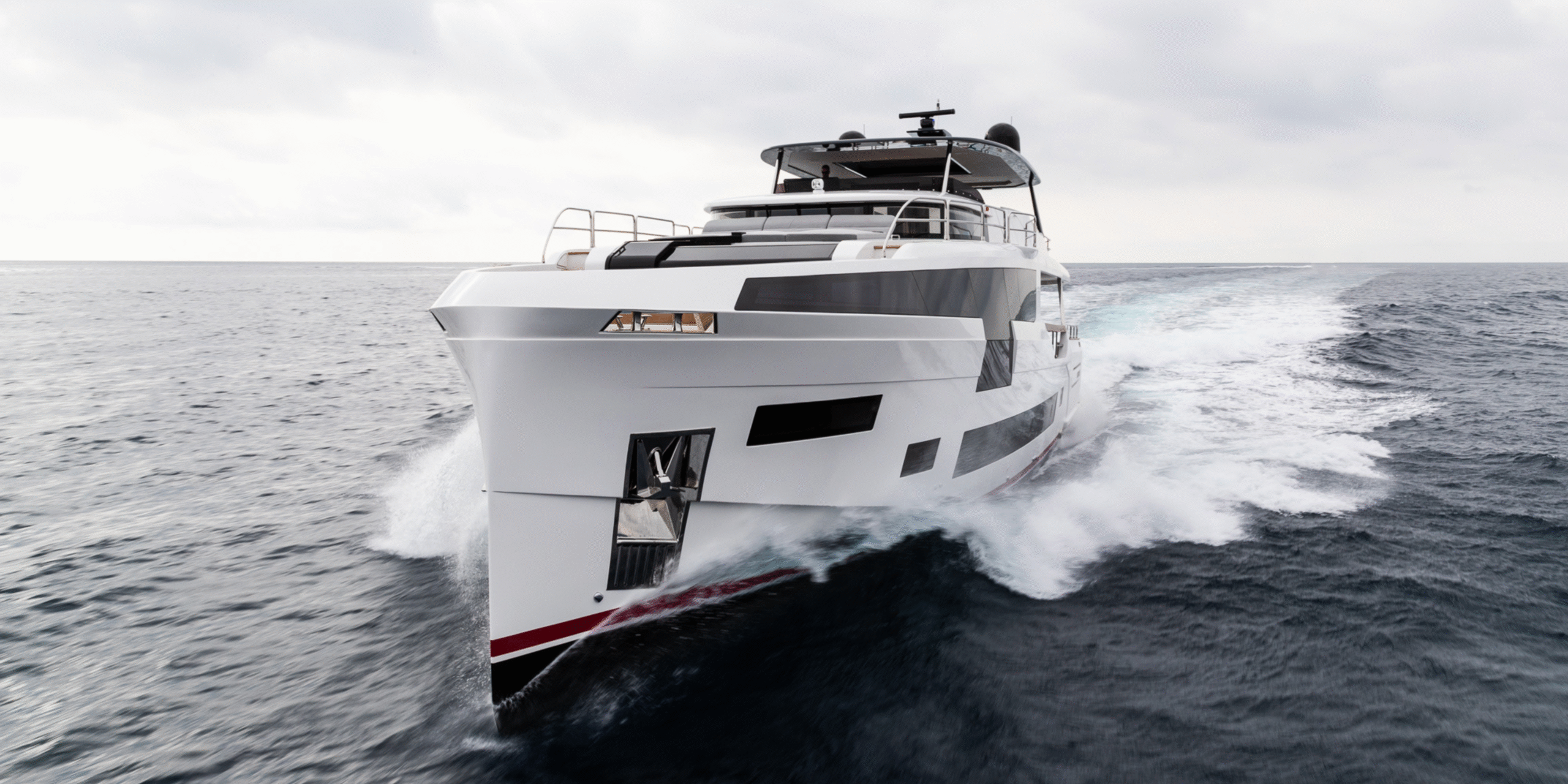 Sirena 88, Cannes, France, Aerials