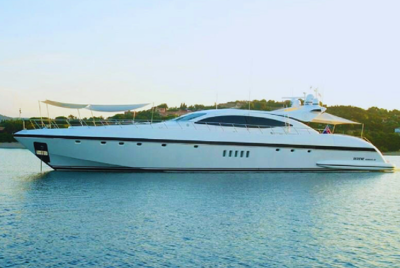 MANGUSTA 108