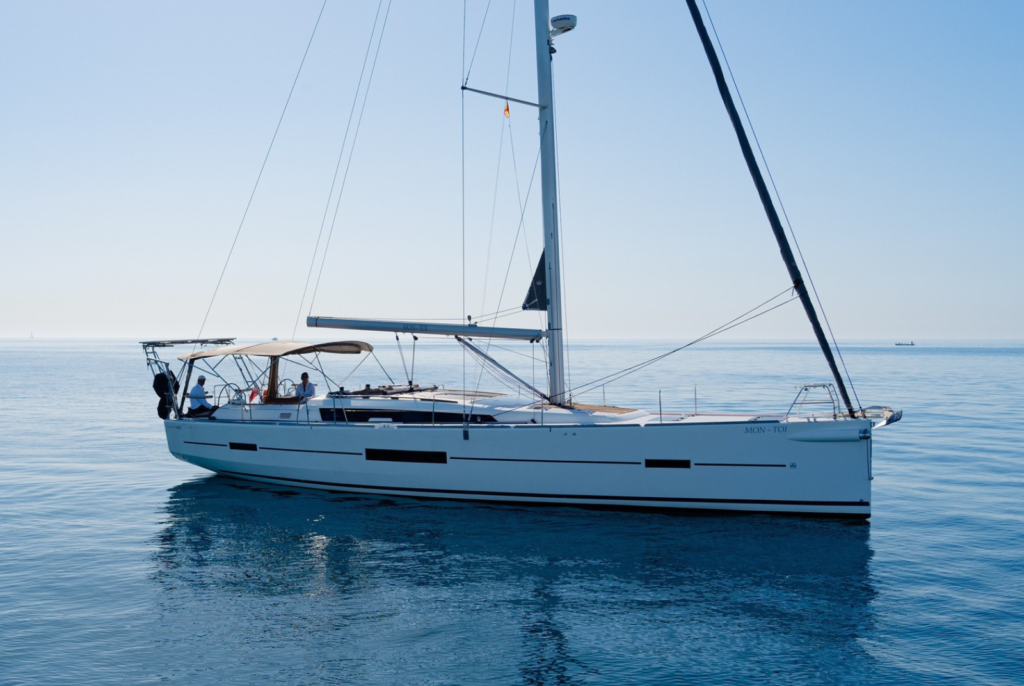 DUFOUR 500 GPY MONACO