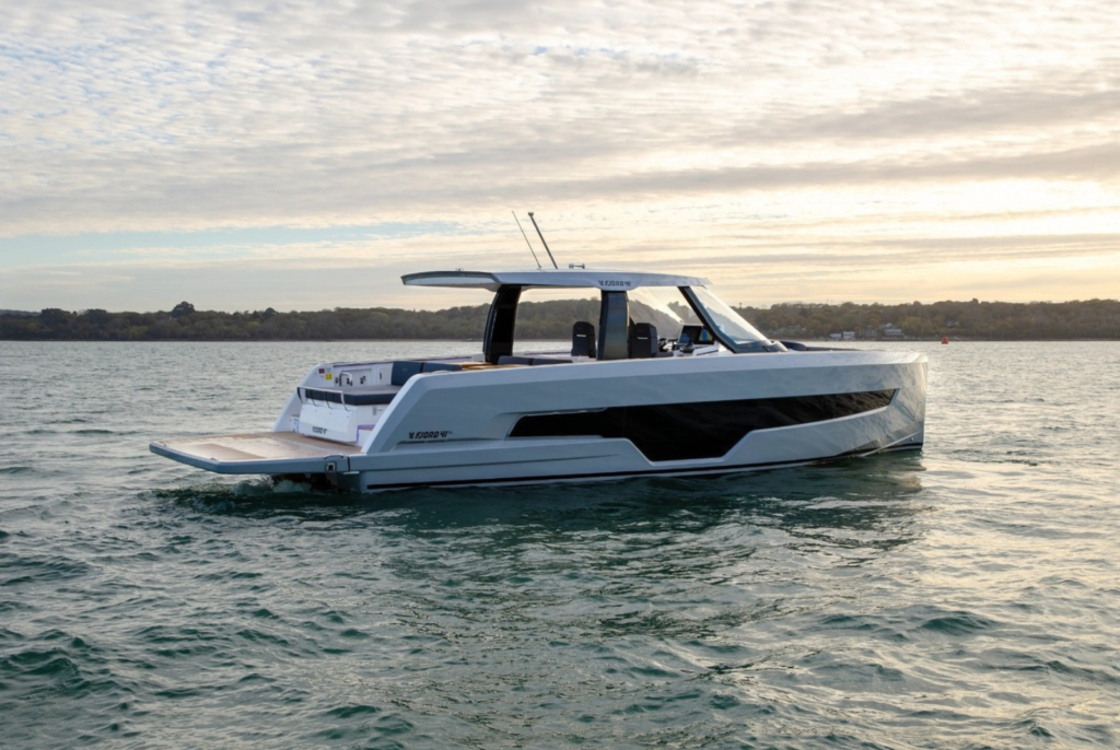 FJORD 41 XL GPY MONACO