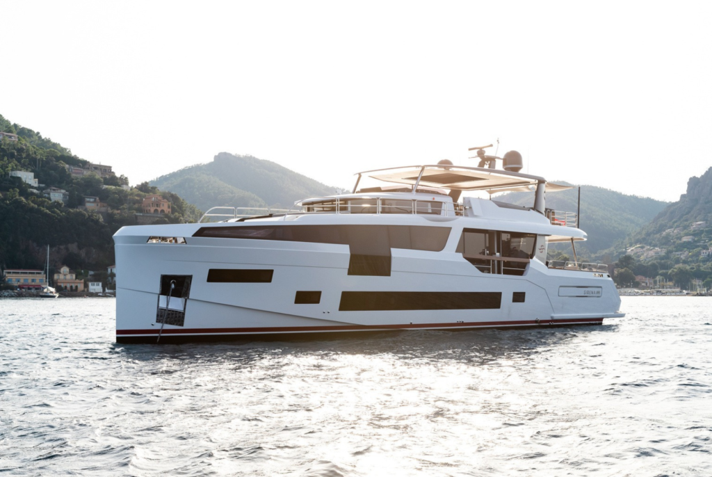 SIRENA 88 GPY MONACO