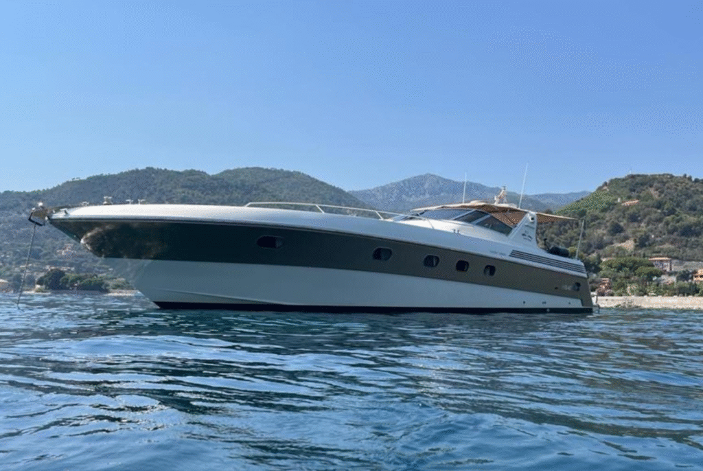 SARNICO 55 usato